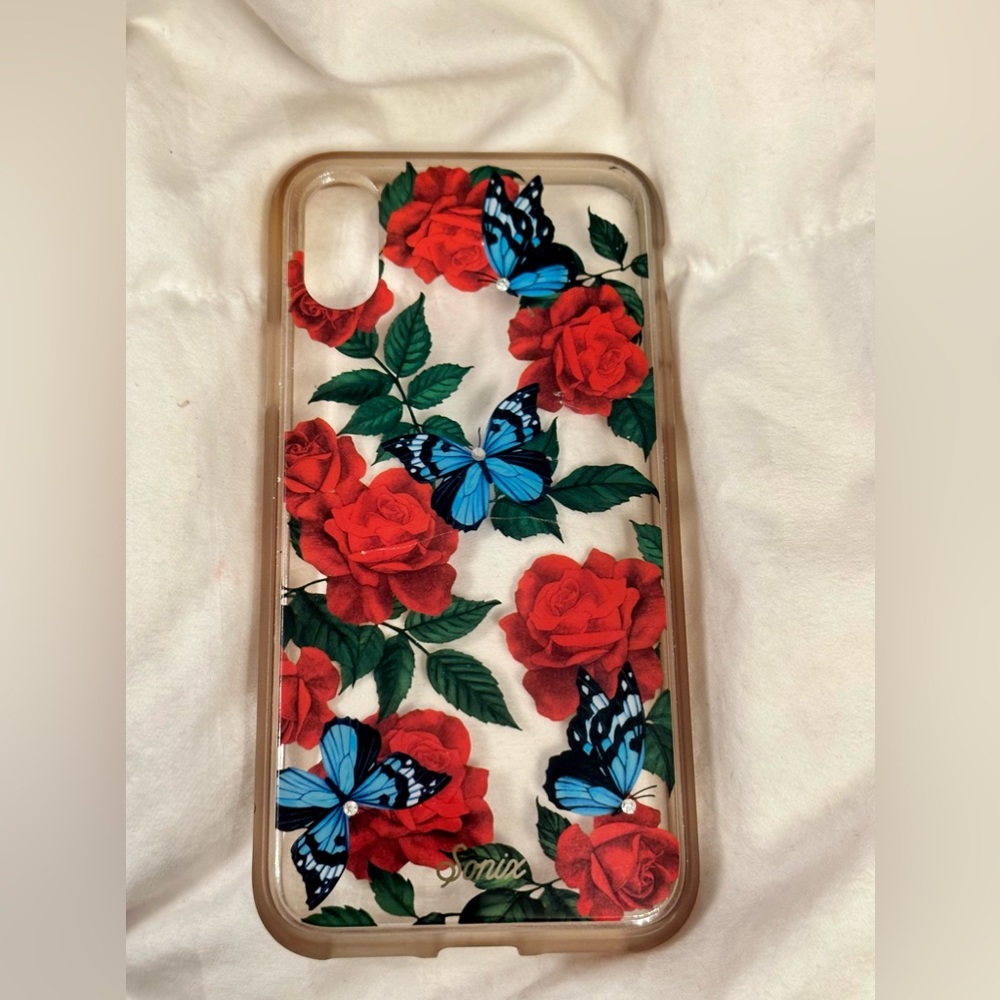 iPhone XS case